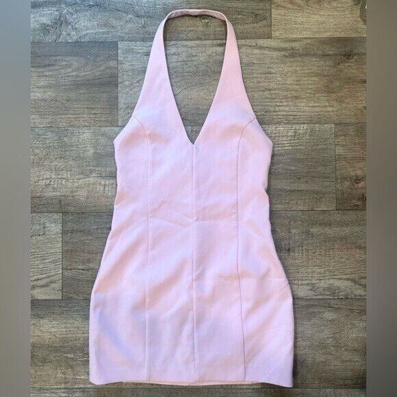 ZARA BLOGGER FAVE!!! Fitted Short Dress NWT LAST ONE!!! - Picture 15 of 16